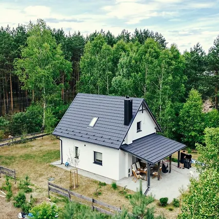 Hébergement de vacances Bory Tucholskie Laso Przestrzen Kujawy